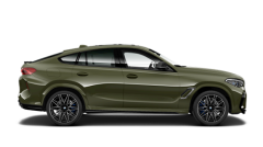 BMW X6 M